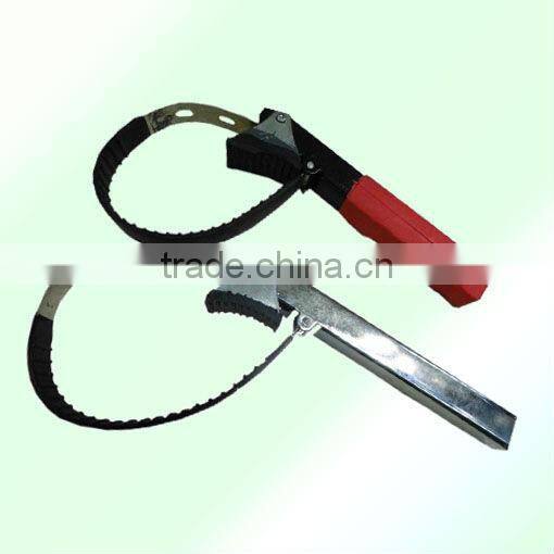 D5052 high quality Steel belt type adjustable oil filter wrench