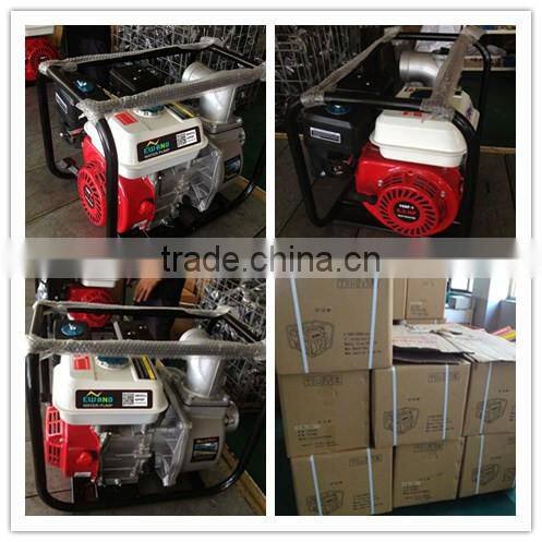1.5inch 2inch 3inch 4inch gasoline engine water pumps