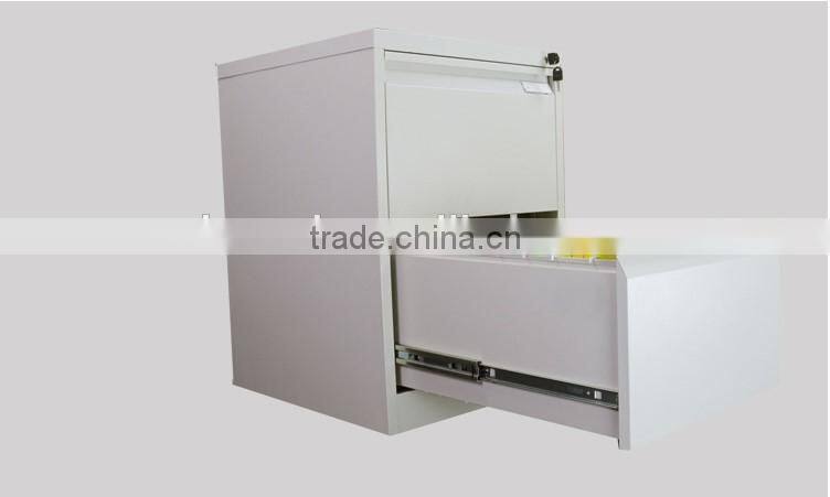 Index card filing cabinet security 2 drawer for documents