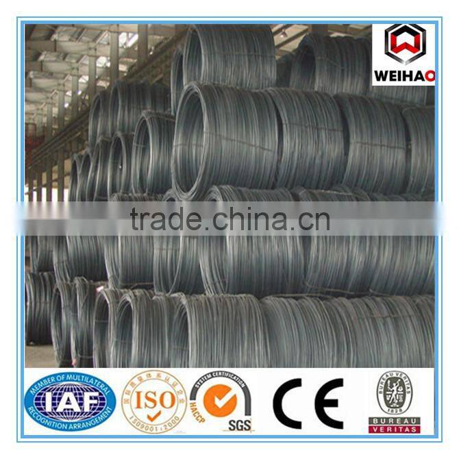 wire/Low carbon steel black annaled iron wire for industrial wire/low carbon steel wire sae1006/1008/1010