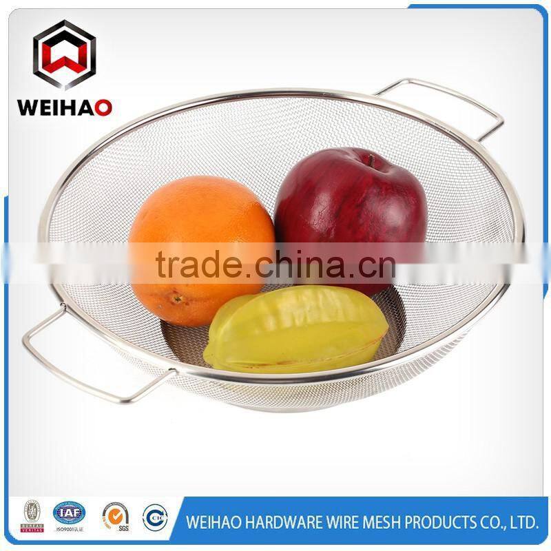 SUS 304 304L 316 316L Stainless Steel Wire Mesh Filters paper screen