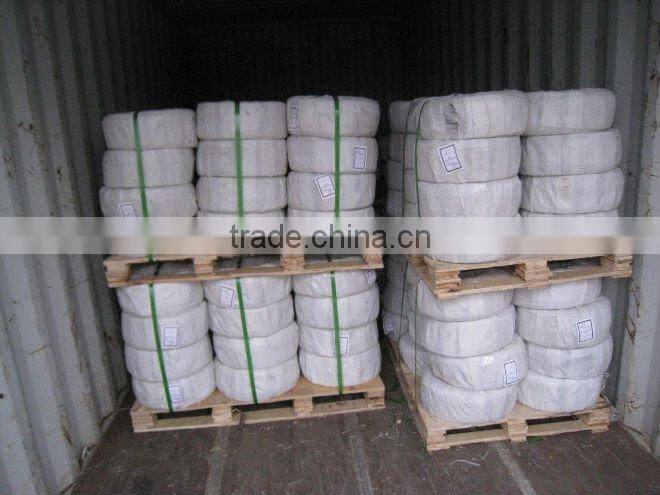 BWG gauge # 6 8 10 12 14 16 18 20 22 24 galvanized iron binding wire