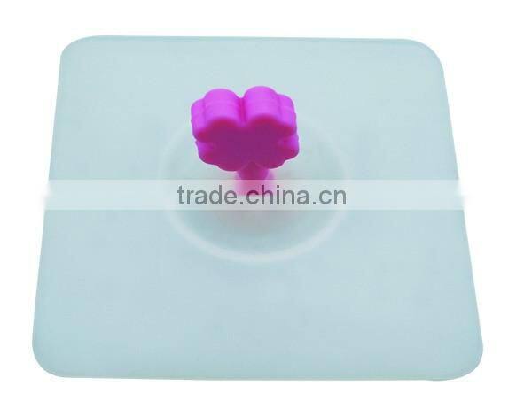 Magic Silicone Cup Cover Tea Cup Lid/ Silicone Lid