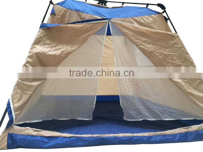 Easy Setup 5 Person Instant Camping Tents