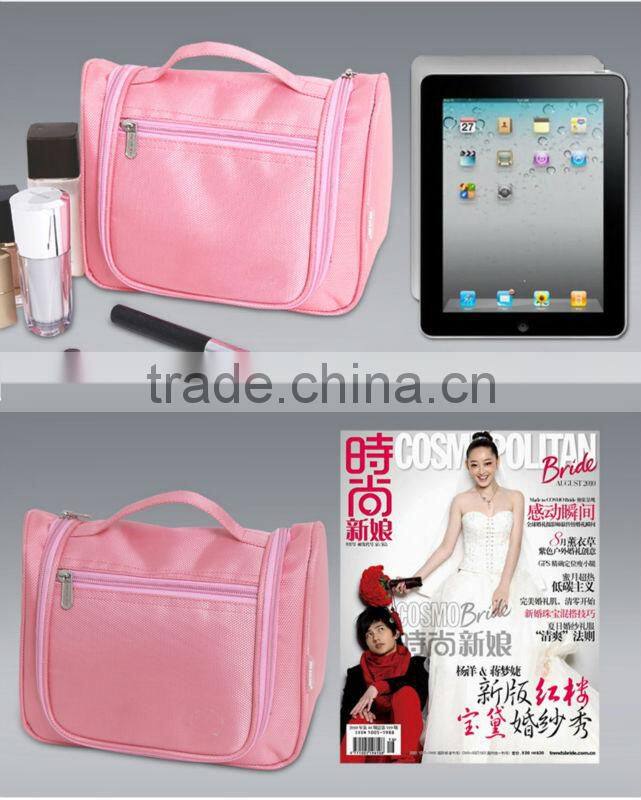 Travel Hanging Wholesale Toiletry Bag