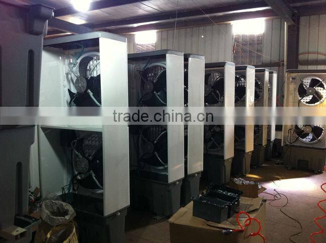 New LED Panel Water Air Cooler