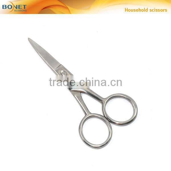 SHO0041 CE certificated 4'' stainless steel mini sewing scissors