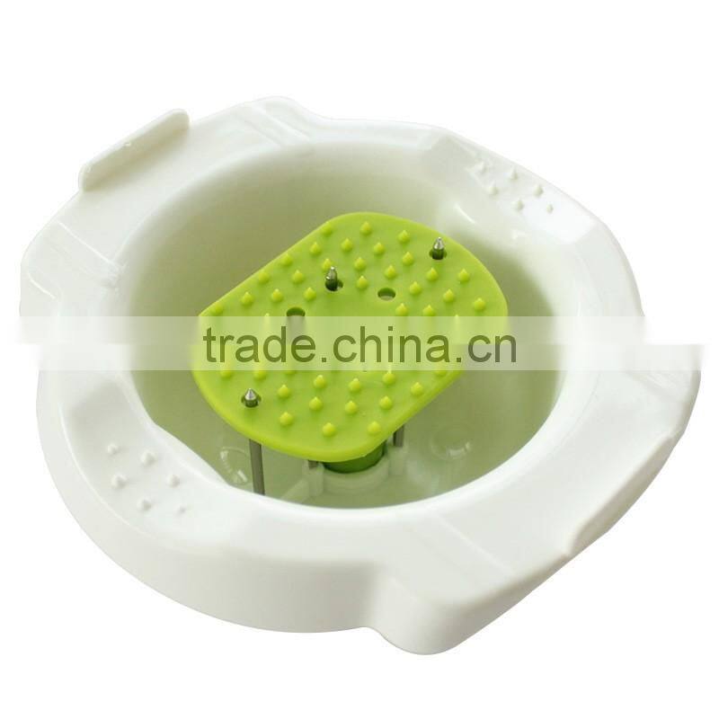 Cheap OEM 5 pcs Multi Vegetable Slicer and grater Chopper Kitchenware Set as seen on tv