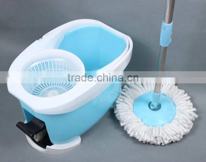 New Product Clean Magic 360 Spin Mop for Floor Cleaning