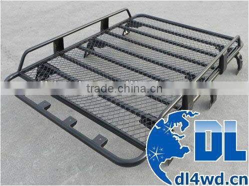 RRS-4 (6116) car roof rack basket 4x4 auto accessory universal roof rack