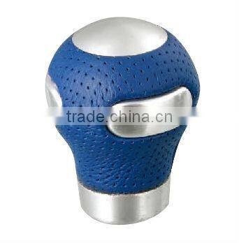Leather Gear Knob
