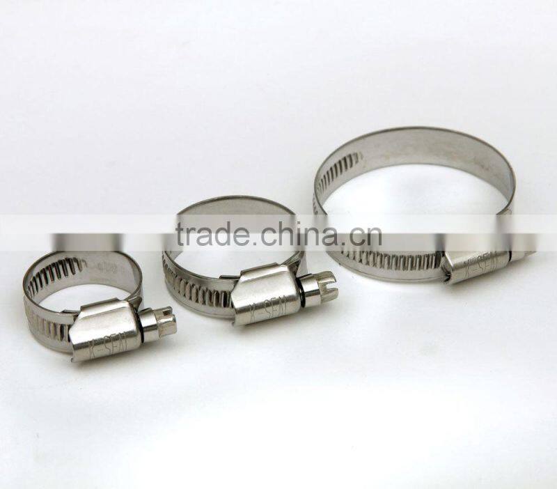 Marine Wholesale Extra Heavy Duty Interlock Hose Band