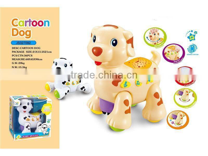 2014 hot item battery operated dog toy from china