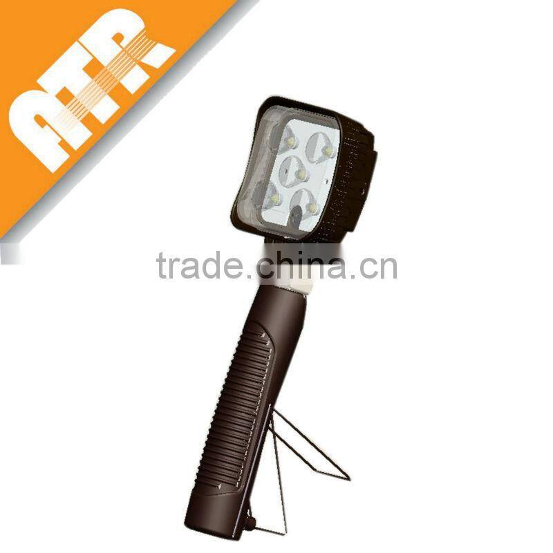 5*3W Portable DC Magnetic Inspection Light