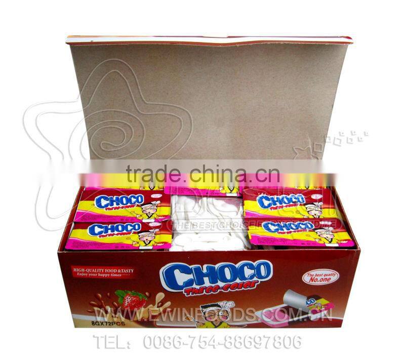 Three Flavors Chocolate Jam