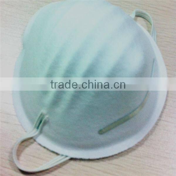 NONWOVEN N95 FFP2 dust face mask