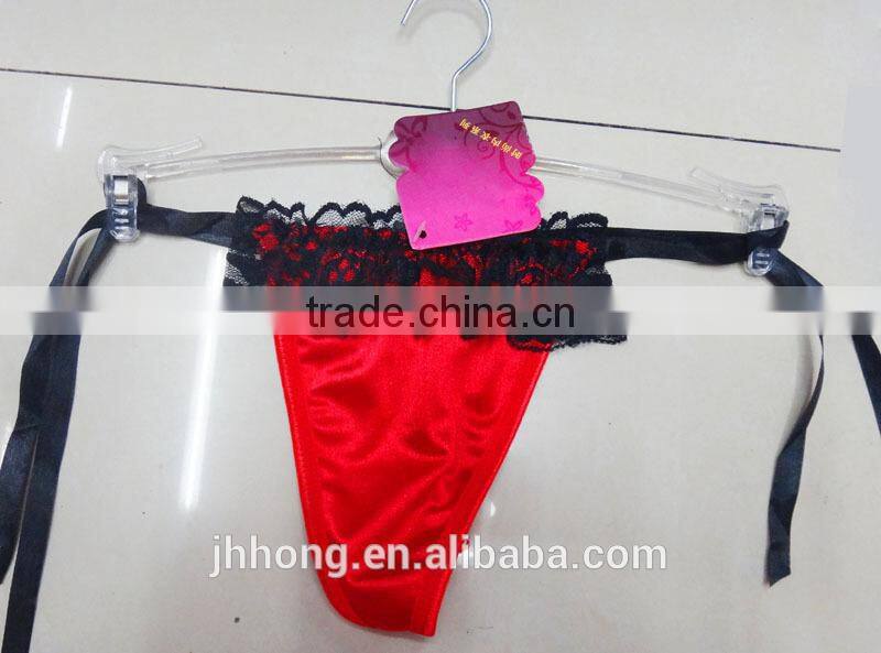 Wholesale factory price sexy lady panty 2014 new fashion design