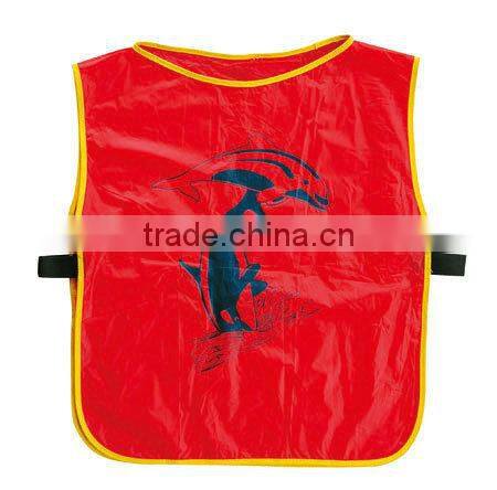customized logo kids apron /child apron/pvc apron