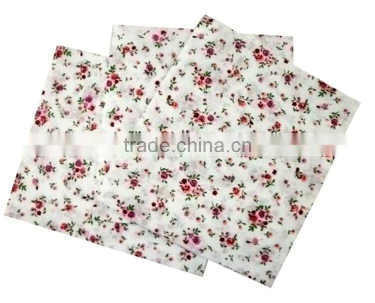 OEM factory household wholesale chemical bond nonwoven cleaning products