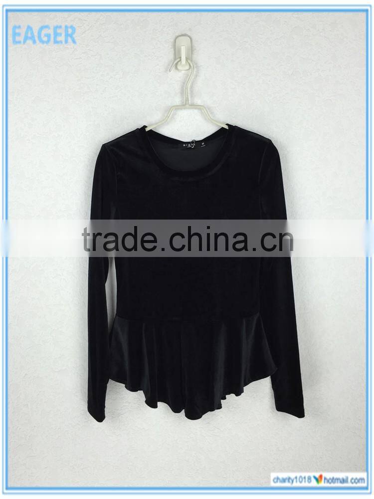 Sexy black sleeveless cocktail dress for women cotton made in alibaba