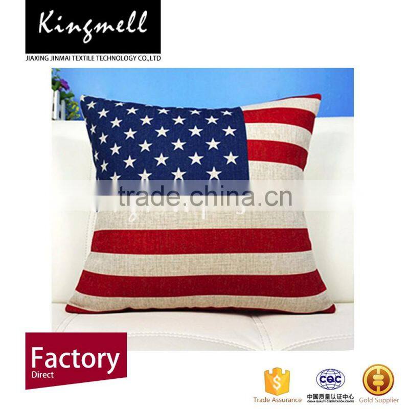 American style cushion covers meditation cushion pillow case