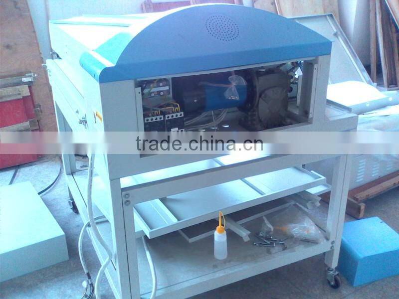 Digital foil fusing heat press machine,Fusing machine 2016