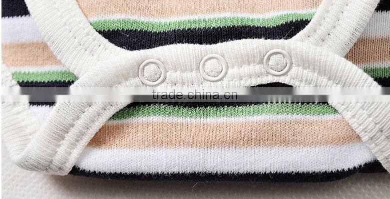 100% cotton no sleeves baby boy rompers wholesale