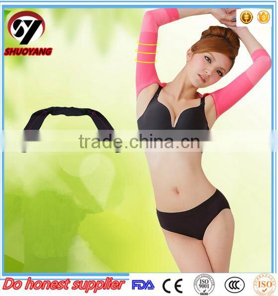 2016 Shuoyang Hot Selling Women's Slim Arm Shaper Correct Back Posture Humpback Prevent