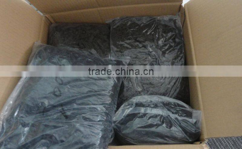 injection molding soft pvc zipper puller with string