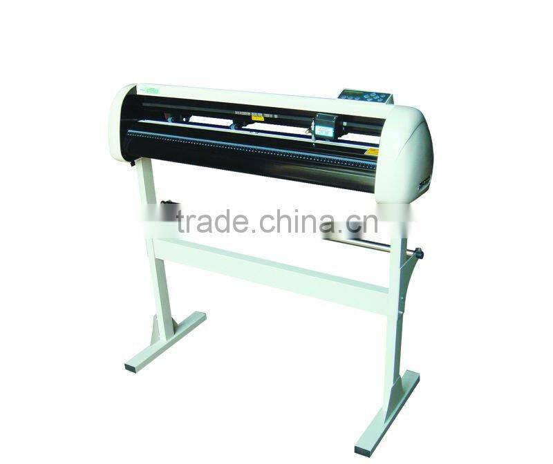 xj1660 sticker cutting plotter machine