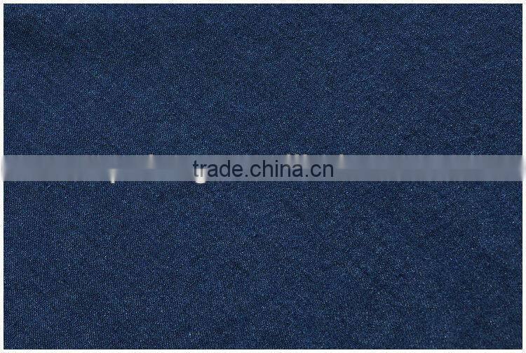 Girl denim skirt bust of high waist