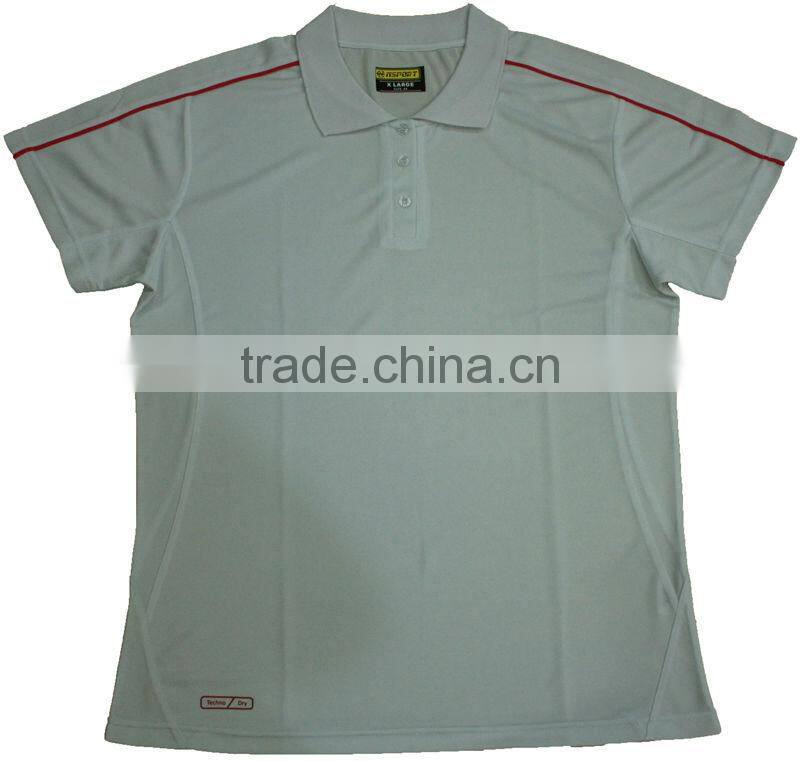 Blank polo t-shirt in women's polo shirt one sale