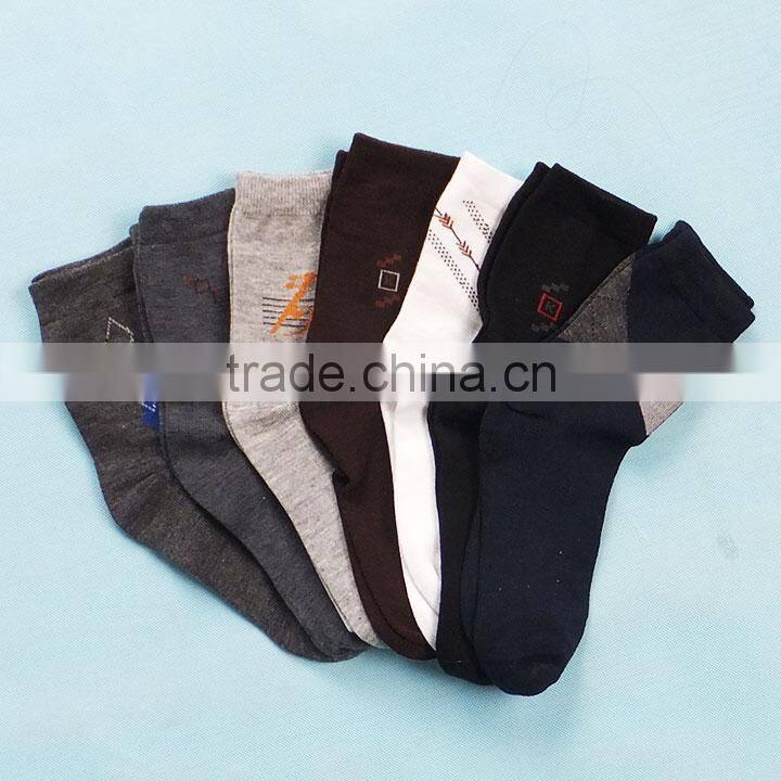 2015 Man sock walking toe sock stock, 151003Vh