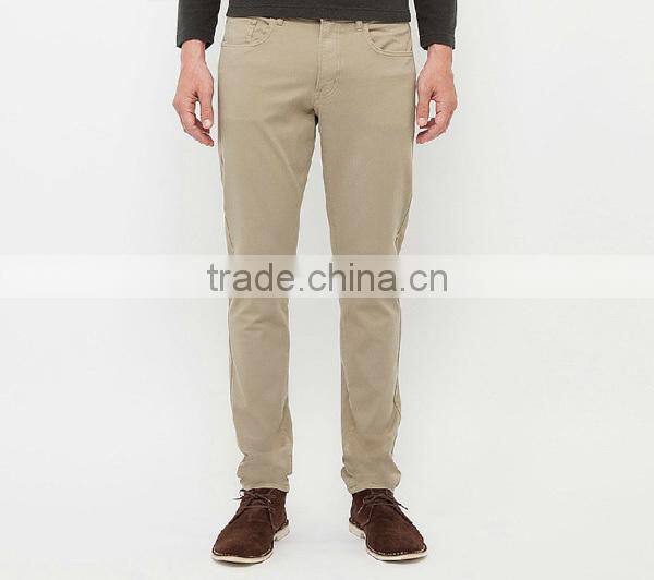 Hot Selling Made In China Men Cool Jeans With Denim Fabric