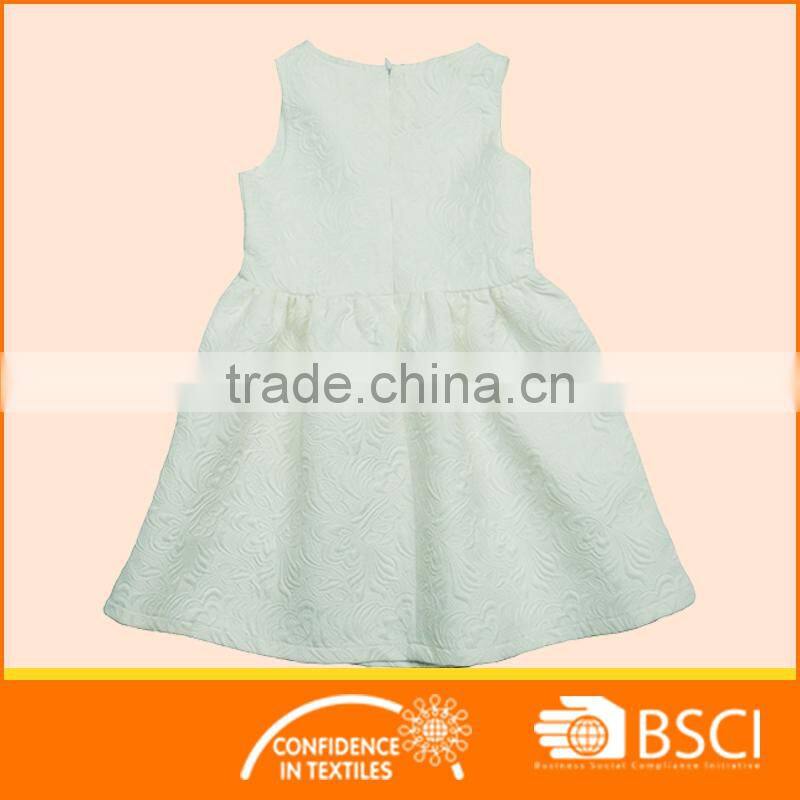 2-8Y pretty children dress girls' dress