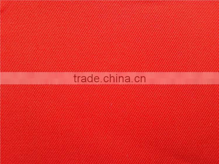 EN11611 EN11612 Fire Retardant Fabric proban/CP treatment fireproof waterproof anti-static fabric for industry