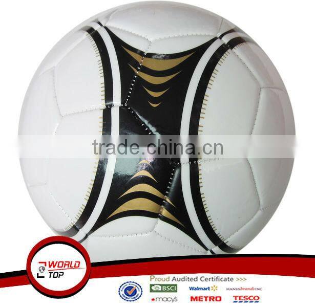 2014 hot sale football soccer ball