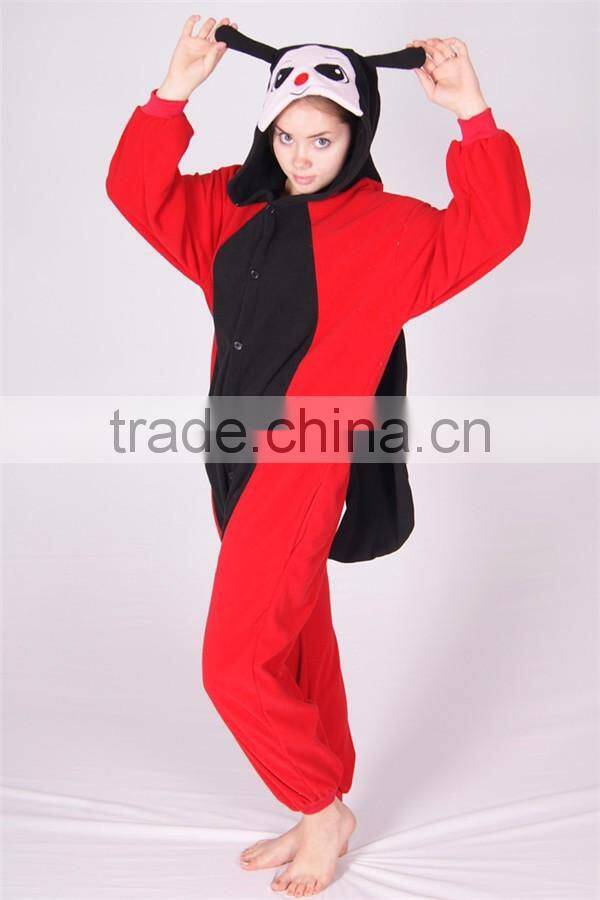 Custom Hot Sales Winter Sexy Animal Lady Women Pajama