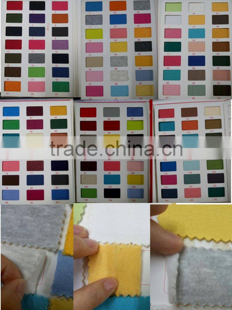 custom logo tracksuit popular tri blend curve bottom tracksuit for men