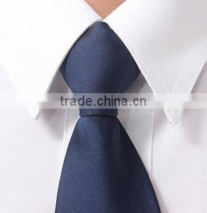 Poly-Cotton White Security Short Sleeve Guard Shirts with Bow Tie