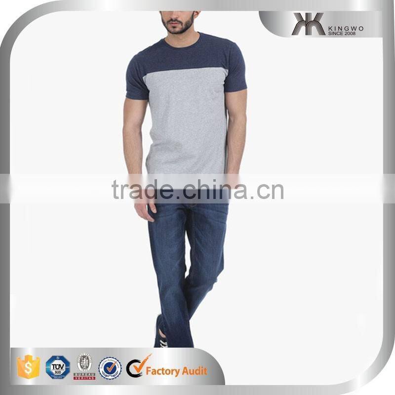 Man Custom Plain T-shirts Comfort Colors T-shirts Wholesale Apparel
