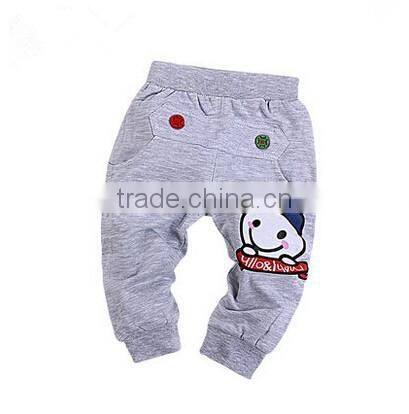 2016 New Fashion Jeans Pants Kids Clothing Baby Harem Pants Korean Style Casual Pants High Quality Harem Pants For Kids