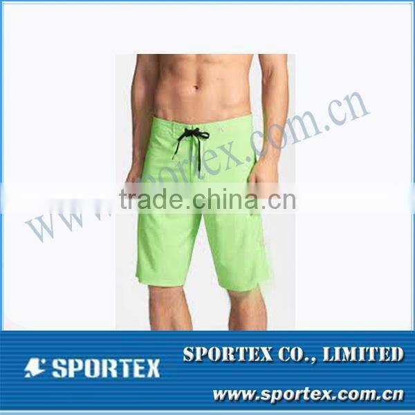 High Performance with Rope Solid Boardshort MZ0408