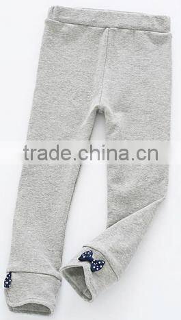 cheap but quality skinny pants spring and autumn child cotton spandex garment kids baby leggings