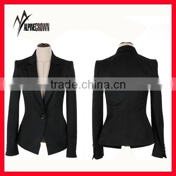 trendy hot women business suit for lady