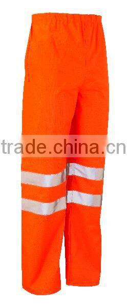 Multi-color fire resistant suit with 3M FR reflective tape