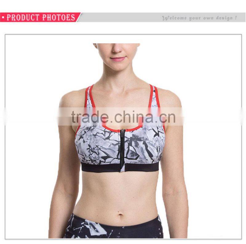 Factory Wholesale Plus Size Sports Latest Bra Designs Sexy Bra Women