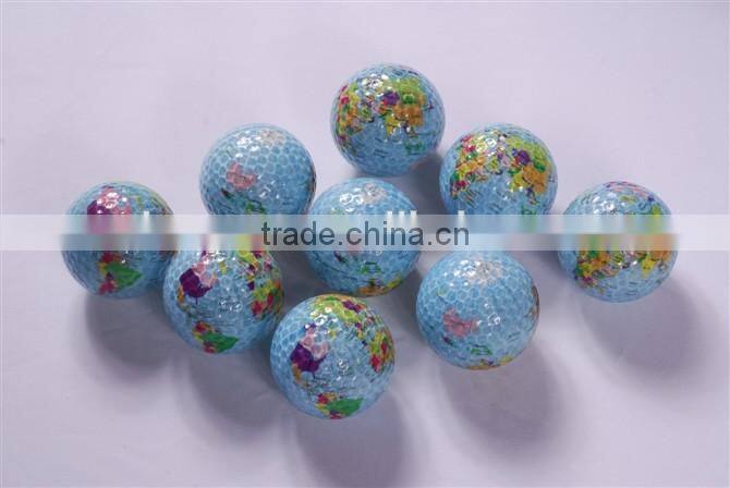 golden chromax ball new golf balls