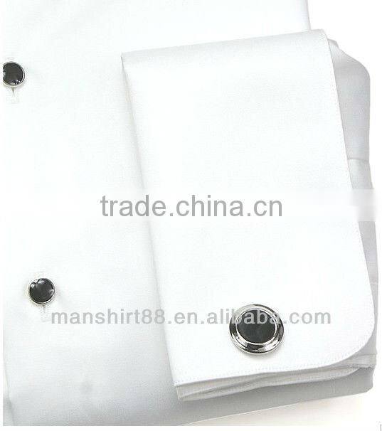 2017 MTO wing collar French cuff evening dress/tuxedo shirt