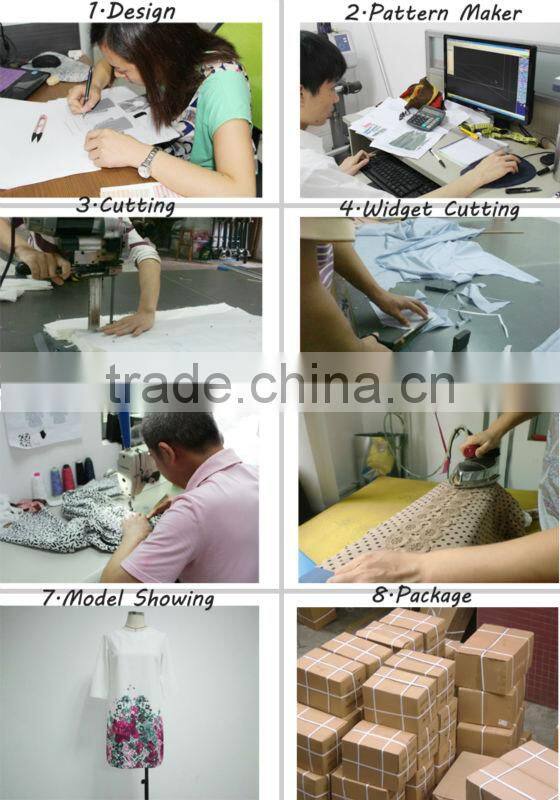 Casual fashion linen straight loose pants for woman